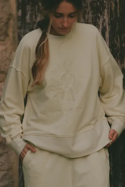Nénés Nénés Damen vegan Sweatshirt