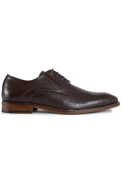 V.GAN V.GAN Herren vegan Derby Schuhe Americano