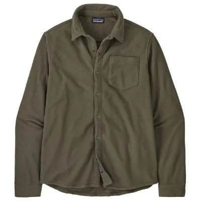 Patagonia Patagonia - Micro D Shirt - Hemd