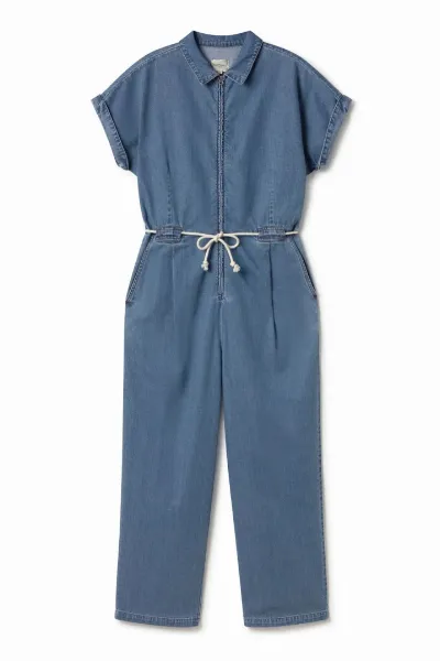 TWOTHIRDS TWOTHIRDS Damen vegan Jumpsuit Lanai