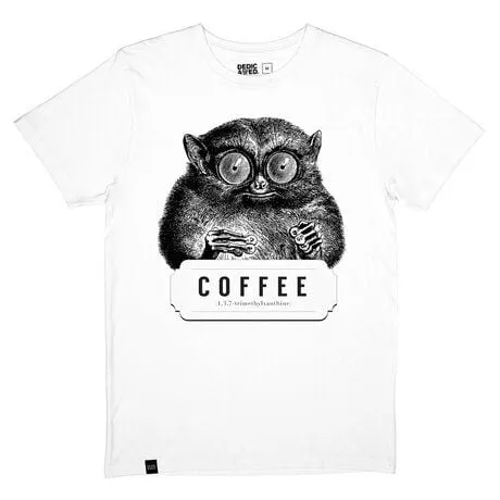 Dedicated DEDICATED Caffeine Kick Organic T-Shirt