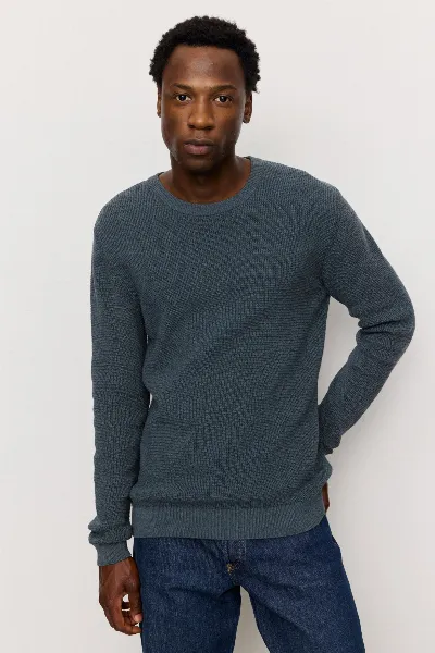 recolution Recolution Herren vegan Pullover Bacopa