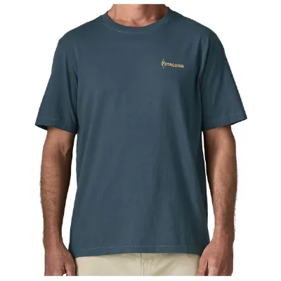 Patagonia Patagonia - Water People Banner T-Shirt - T-Shirt