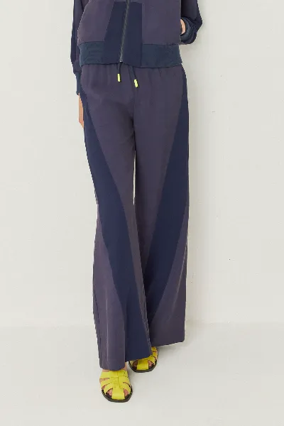 SKFK SKFK Damen vegan Sweatpants Igone Blau