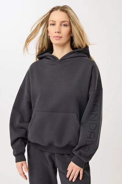 mandala Mandala Basic Hoodie Signature