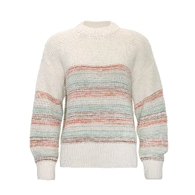 Living Crafts LIVING CRAFTS - Damen Pullover - Beige