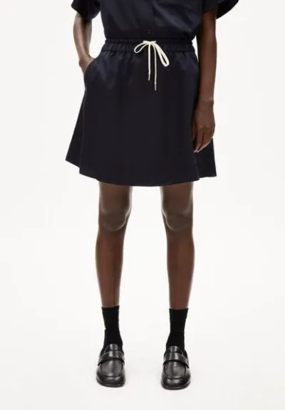 ARMEDANGELS ARMEDANGELS NIKKIAA Damen Webrock aus TENCEL Lyocell