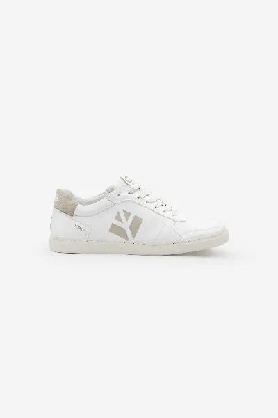 COG COG Damen vegan Sneaker Damen Topsy WeiÃŸ