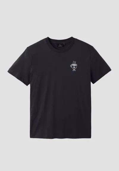 recolution Herren T-Shirt aus Bio-Baumwolle - AGAVE MOIN - recolution