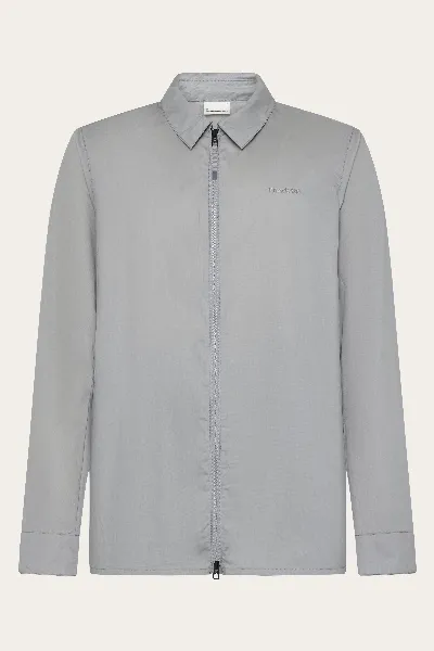 KnowledgeCotton Apparel KnowledgeCotton Apparel Herren vegan Ãœberhemd Herren Vent Ripstop 90 Ultimate