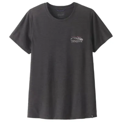 Patagonia Patagonia - Women's Cap Cool Trail Shirt Stratapeaks - Funktionsshirt