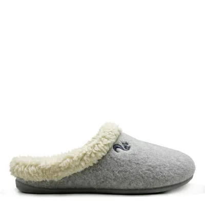 thies Veganer thies ® Organic Cozy Slipper aus Biobaumwolle
