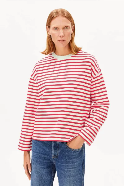 ARMEDANGELS ARMEDANGELS Damen vegan Sweatshirt Frankaa