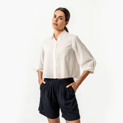 Living Crafts Living Crafts Bluse - AGNEETHA