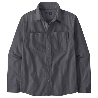 Patagonia Patagonia - Point Reyes Canvas Shirt - Hemd