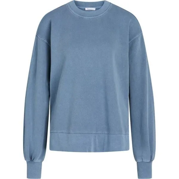 KnowledgeCotton Apparel KnowledgeCotton Apparel A-Shape Pullover NUANCE BY NATURE aus Bio-Baumwolle