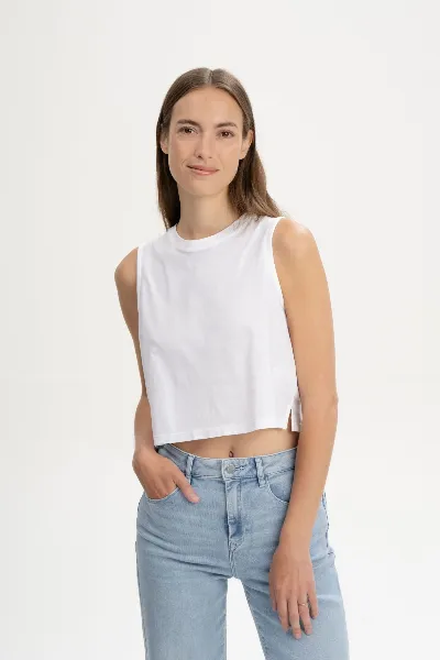 MELA Tanktop Rushi Cropped