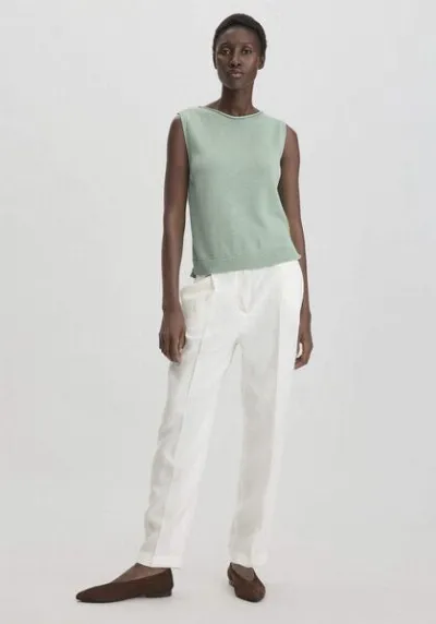 hessnatur hessnatur Hose Straight Leg  Relaxed aus reinem Leinen