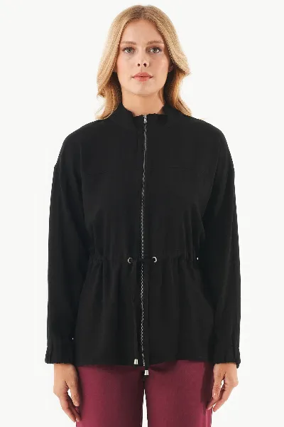ORGANICATION ORGANICATION Damen vegan Jacke Ecovero