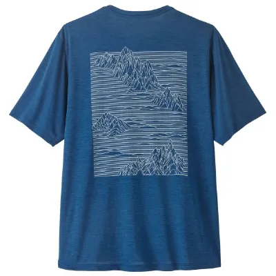 Patagonia Patagonia - Cap Cool Daily Shirt Strataspire - Funktionsshirt