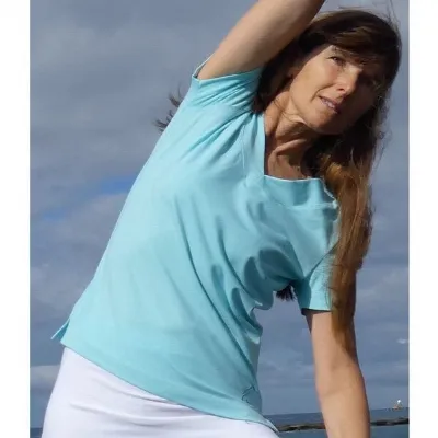 ESPARTO ESPARTO V-Shirt Farishta