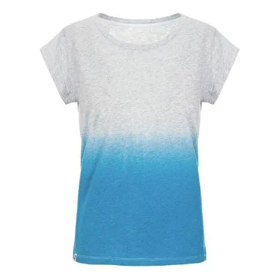 Lexi&Bö Lexi&Bö Damen Basic Dip Dye T-Shirt