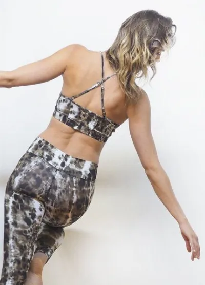Kismet Yogastyle Kismet Yogastyle Yoga Bra Top Amba