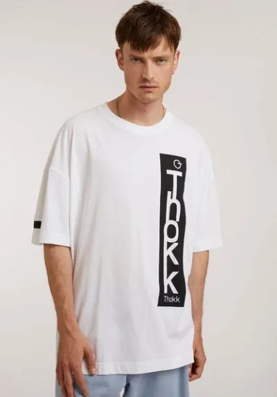 THOKKTHOKK ThokkThokk Unisex Oversized Big Shirt TT90 aus Bio-Baumwolle