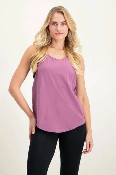Urban Goddess Urban Goddess Maya Loose Fit Yoga Top