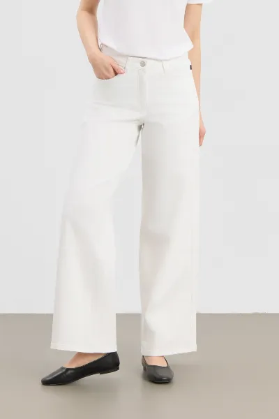 LAURIE LAURIE Damen vegan Hose Carol Loose Ml