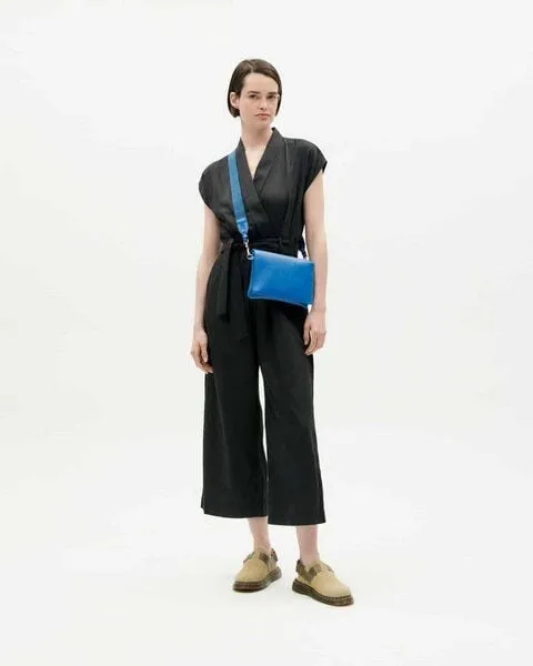 thinking mu thinking mu Malawi Jumpsuit Black