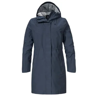 Schöffel Schöffel - Women's Coat Style Bohorok - Mantel