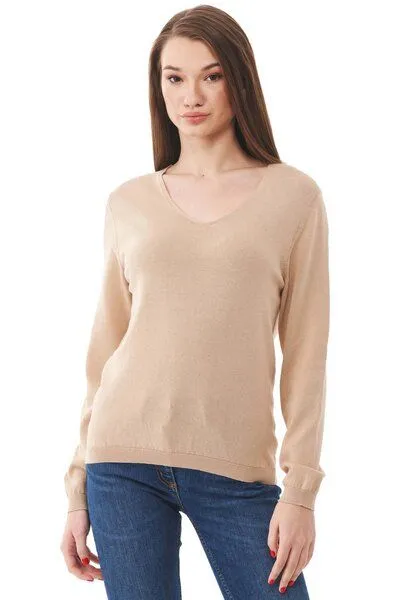ORGANICATION ORGANICATION Strickpullover aus Bio-Baumwolle
