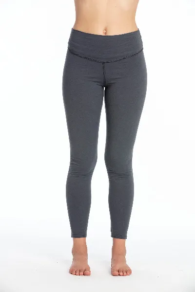 RAVENS VIEW IBIZA RAVENS VIEW IBIZA Damen vegan Legging Deva Lava Blau