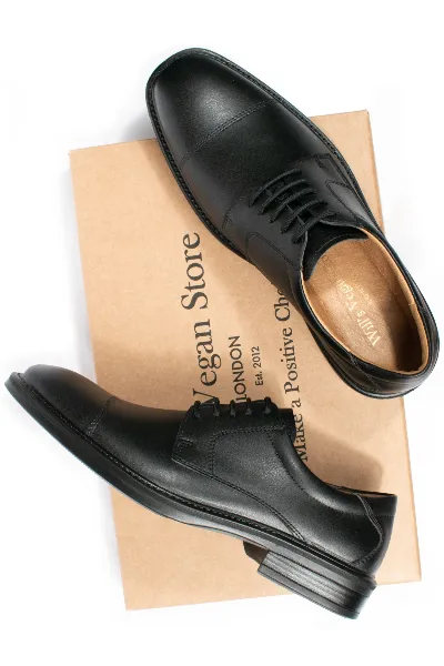 Will's Vegan Store Will's Vegan Store Herren vegan Schuhe Herren Wasserdichte Derbys