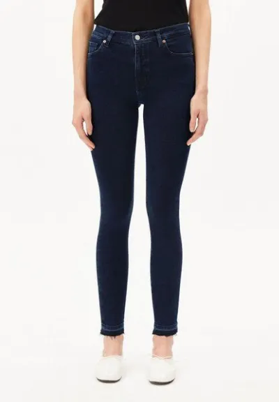 ARMEDANGELS ARMEDANGELS TILLAA Damen Jeans aus Bio-Baumwoll Mix X-Stretch