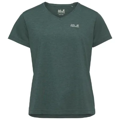 Jack Wolfskin Jack Wolfskin - Women's Wildtrail T-Shirt - Funktionsshirt