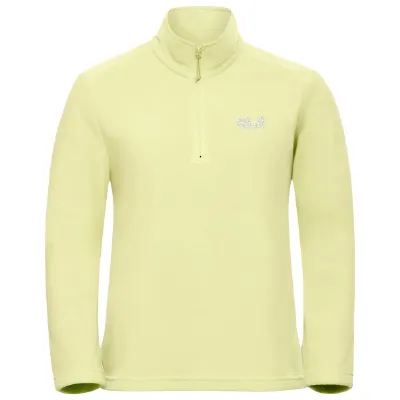 Jack Wolfskin Jack Wolfskin - Women's Taunus 100 Halfzip - Fleecepullover