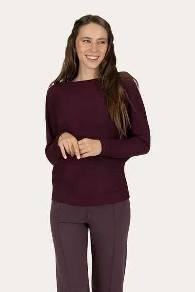Urban Goddess Urban Goddess Budhi Yoga Langarm Shirt