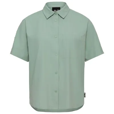 Jack Wolfskin Jack Wolfskin - Women's Sierra Canyon Shirt - Bluse