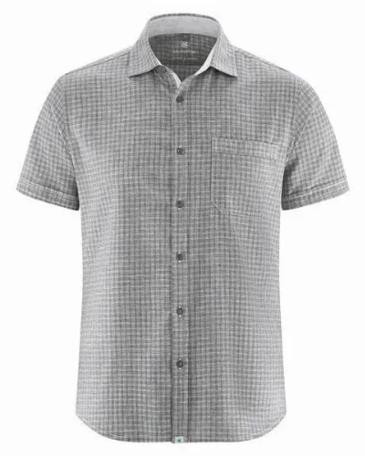 HempAge HempAge Hanf Sommerhemd
