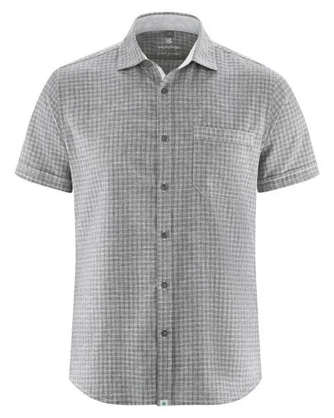 HempAge HempAge Hanf Sommerhemd