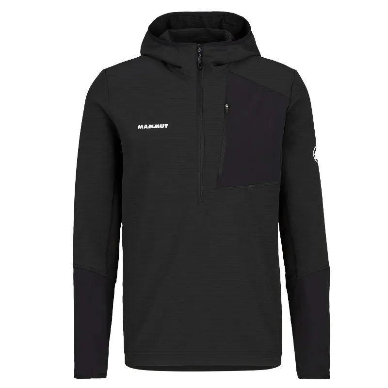 Mammut MADRIS LIGHT ML HALF ZIP HOODY MEN