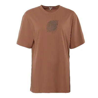 Living Crafts LIVING CRAFTS - Unisex T-Shirt - Braun