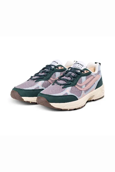 Genesis Sneaker G-Eco`99 Multi Color Teal/Sky/Old Rose