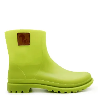 thies Biologisch abbaubarer Gummistiefel thies ® Bio Rainboot, vegan