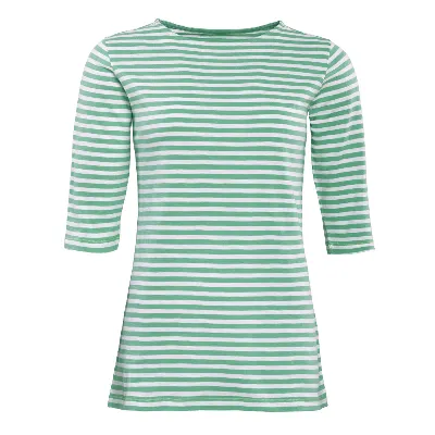 Living Crafts LIVING CRAFTS - Damen Shirt - Gestreift
