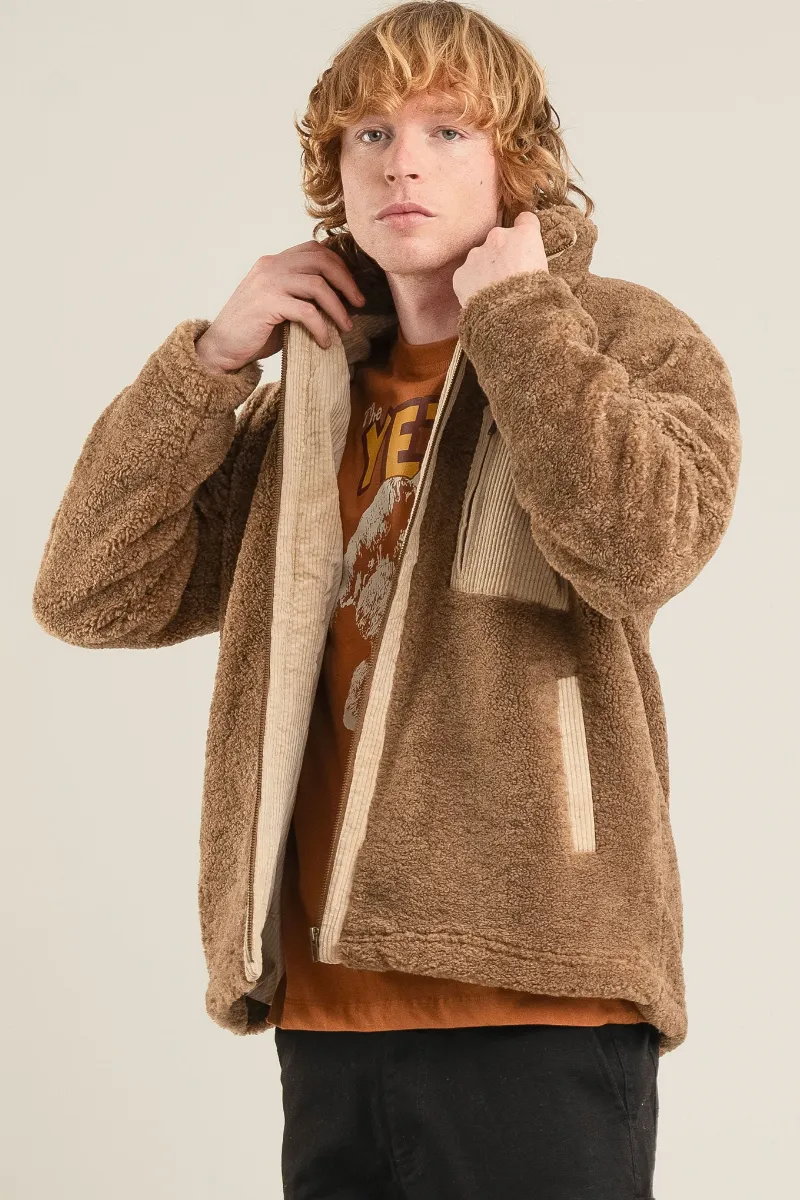 KOMODO KOMODO Herren vegan Jacke Drew
