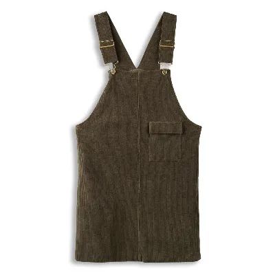 Living Crafts LIVING CRAFTS - Damen Trgerkleid - Grn