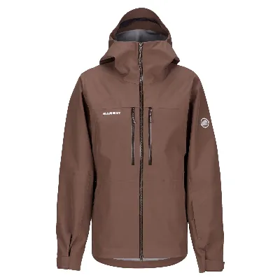 Mammut STONEY HS HOODED JACKET MEN